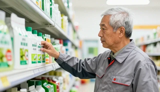 种植过程中农资供应问题及应对策略