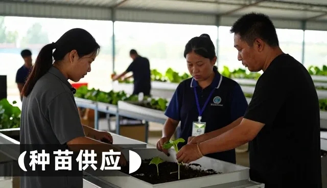 天下无荳(北京)生物科技有限公司助力农资供应提升竞争力